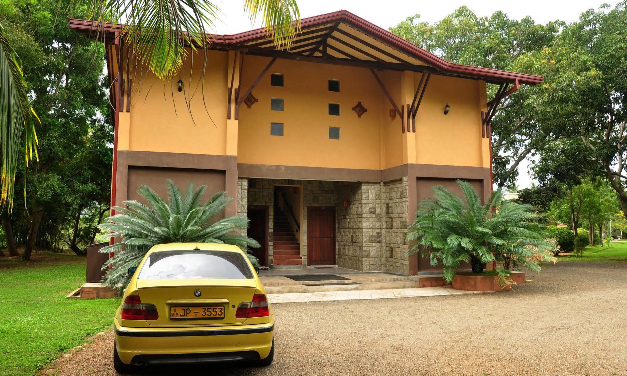 Mps Village Dambulla Eksteriør bilde