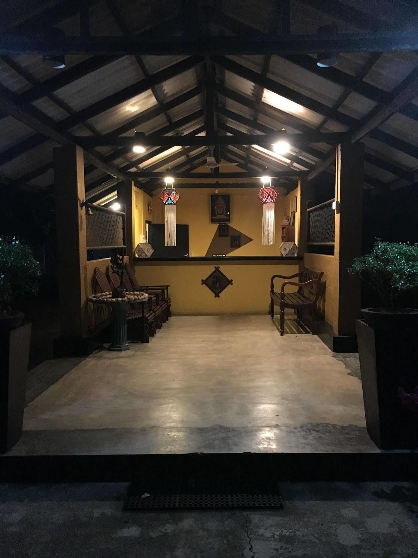Mps Village Dambulla Eksteriør bilde
