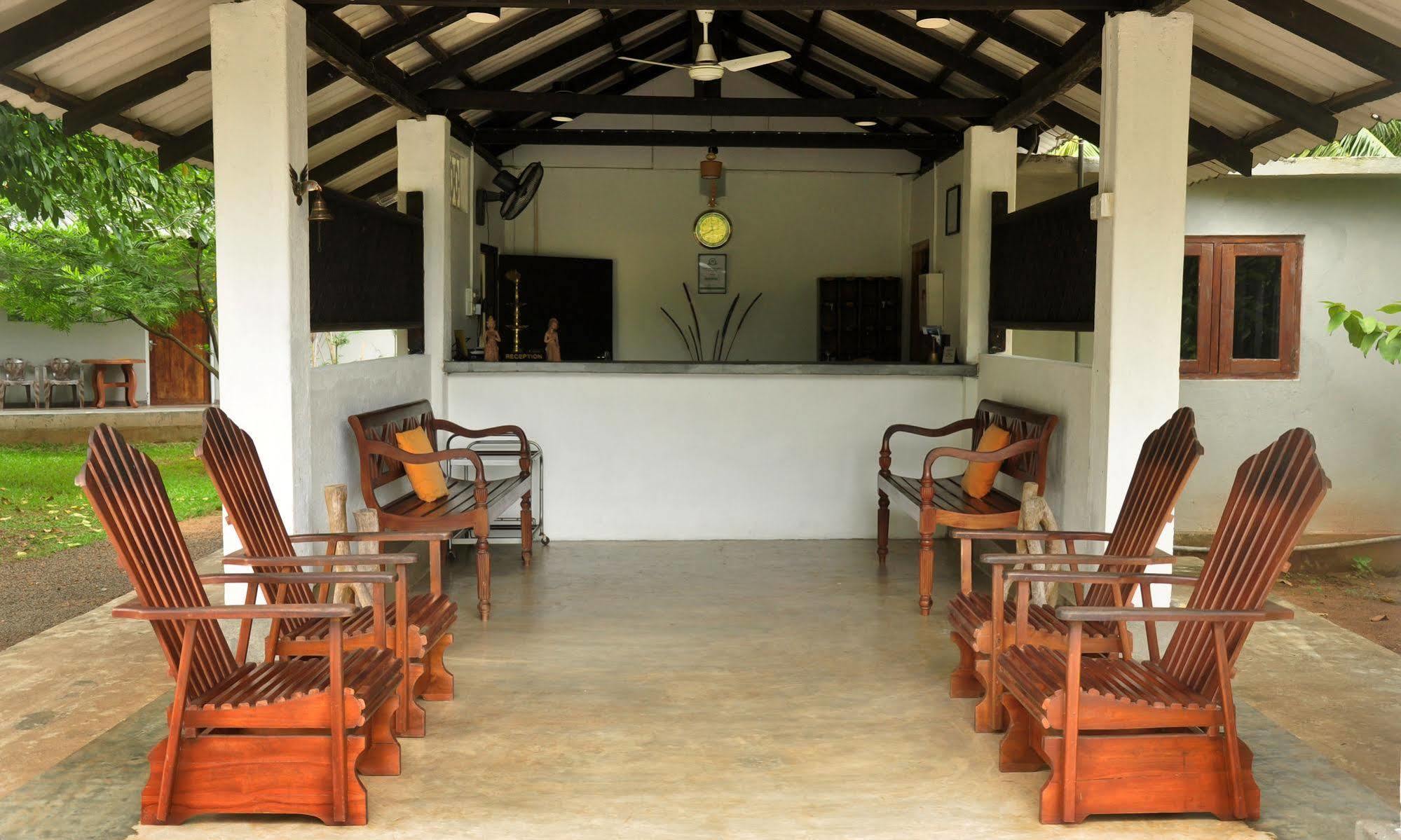 Mps Village Dambulla Eksteriør bilde